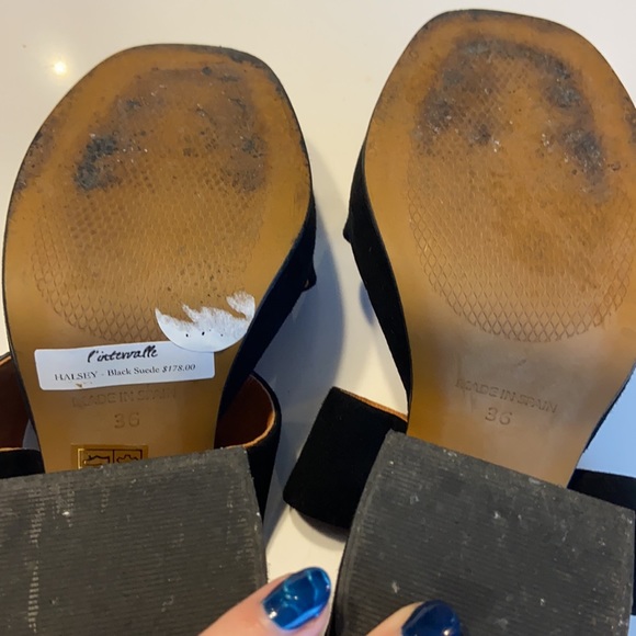 Intervalle - wedge sandal size 6 - Picture 5 of 5